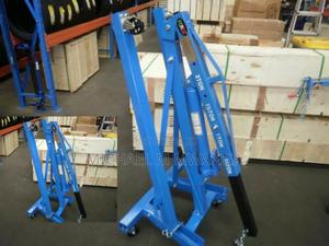 Industrial Engine Crane - thumbnail 2