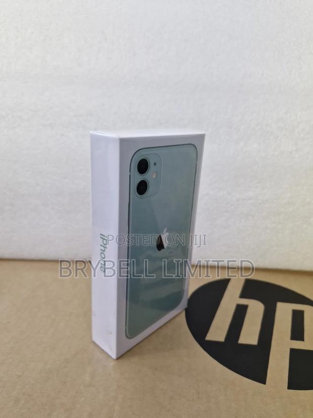 New Apple iPhone 11 128 GB Green - thumbnail 2