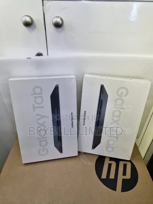 New Samsung Galaxy Tab S7 FE 64 GB Black