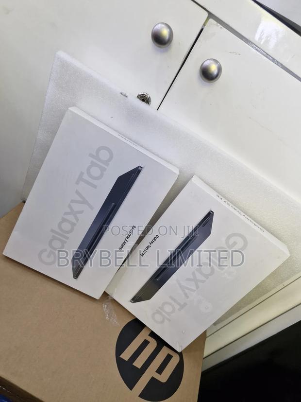 New Samsung Galaxy Tab S7 FE 64 GB Blue - thumbnail 3