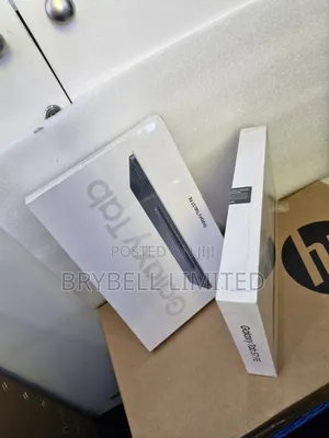 New Samsung Galaxy Tab S7 FE 64 GB Blue