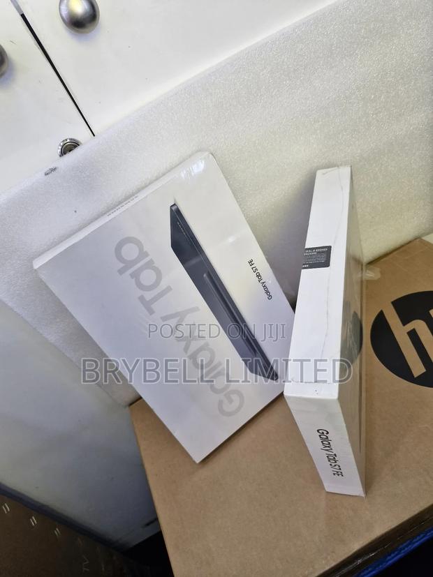 New Samsung Galaxy Tab S7 FE 64 GB Blue - thumbnail 4