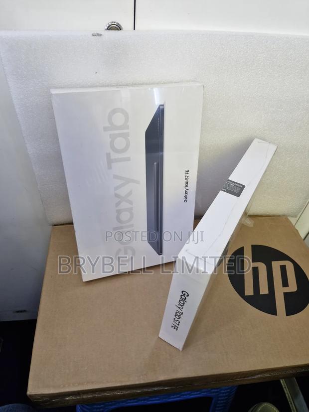 New Samsung Galaxy Tab S7 FE 64 GB Blue - thumbnail 5