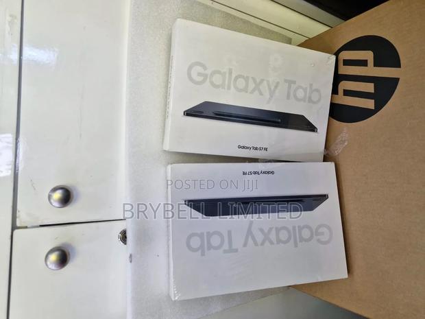 New Samsung Galaxy Tab S7 FE 64 GB Blue - main view