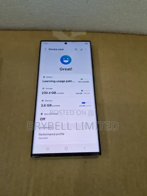 Samsung Galaxy S23 Ultra 256 GB Black