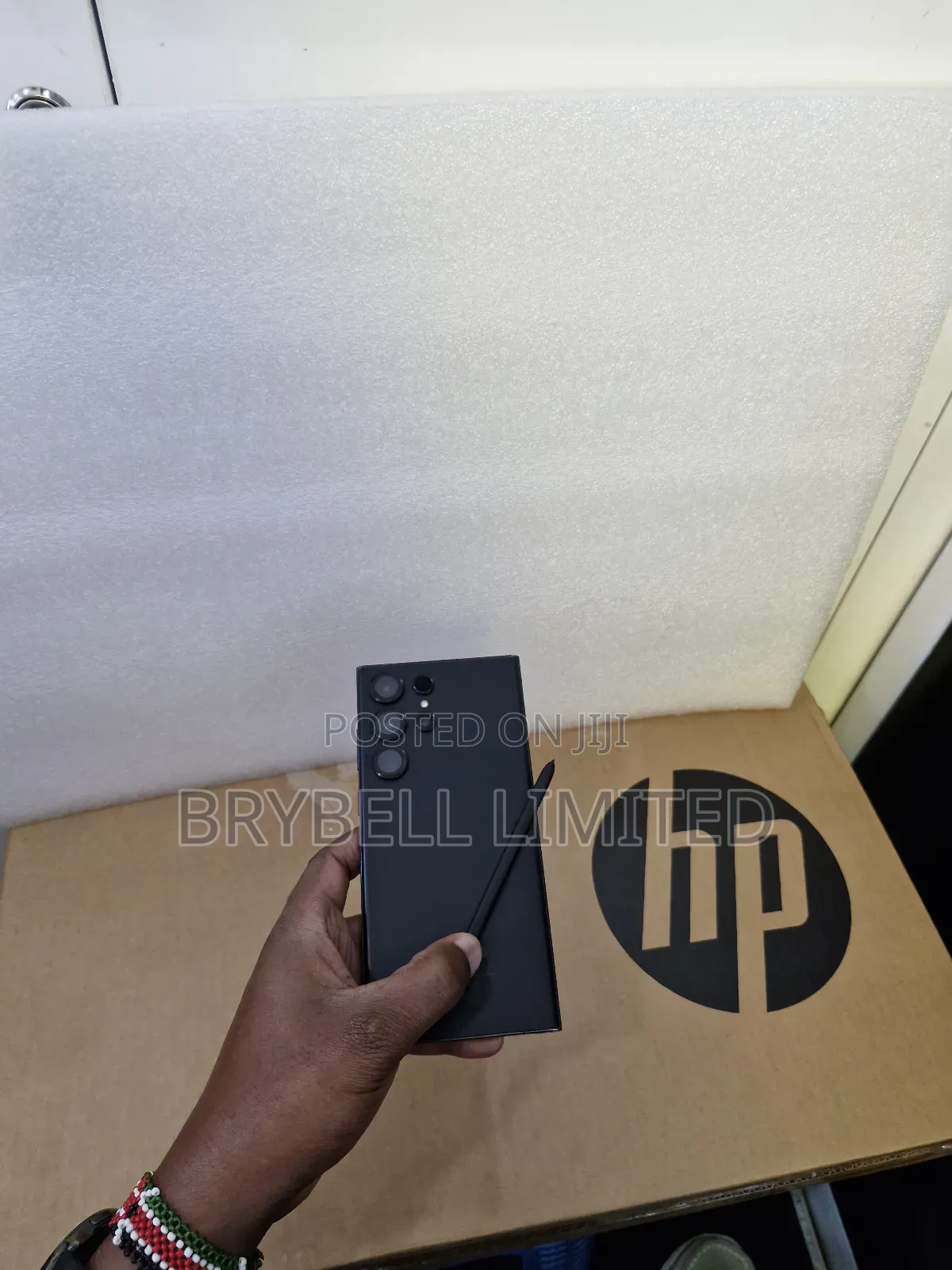 Samsung Galaxy S23 Ultra 256 GB Black