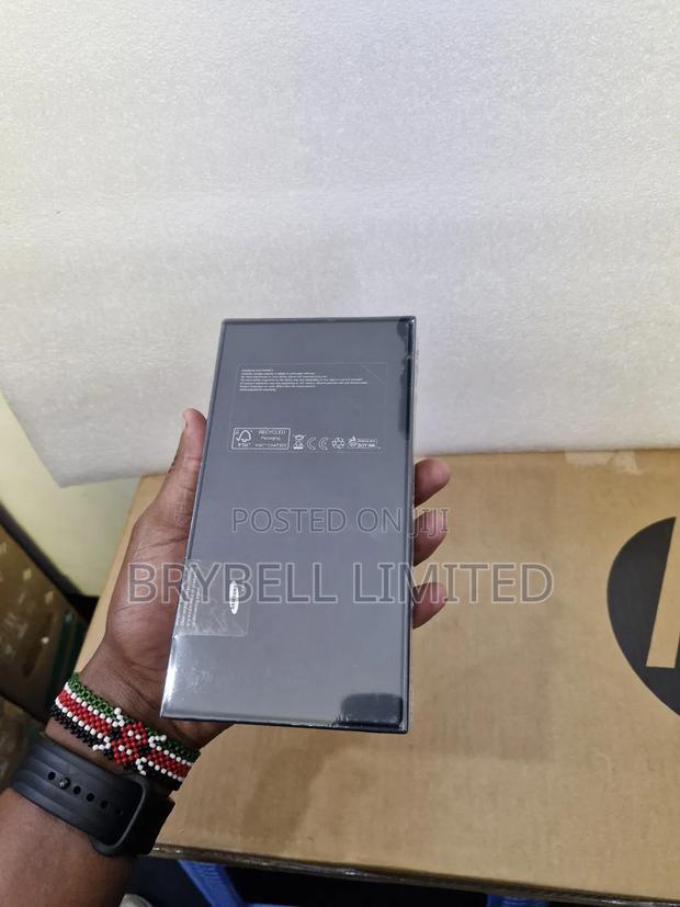 New Samsung Galaxy S23 Ultra 512 GB Black - thumbnail 4