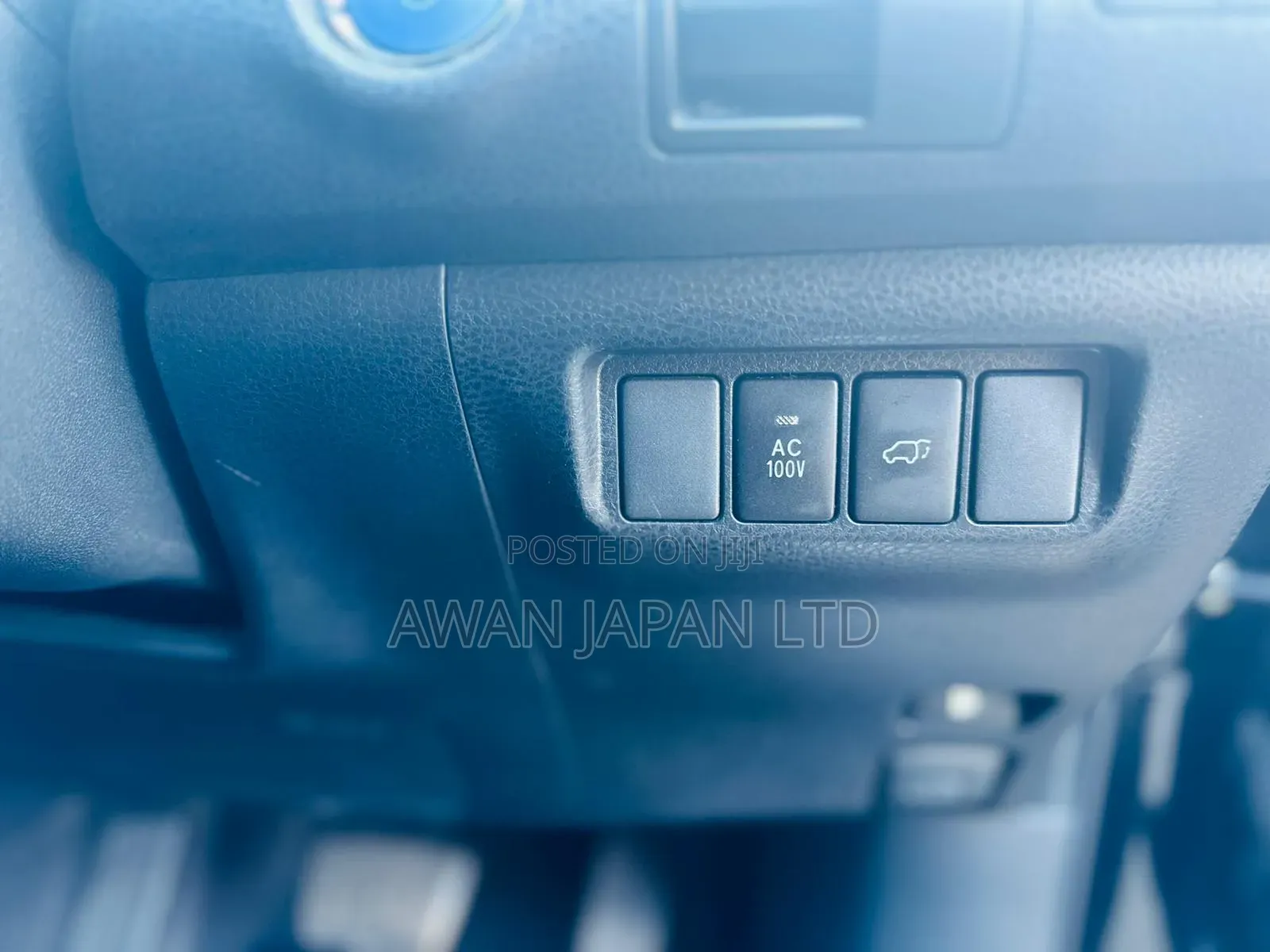 Toyota Harrier 2.5 Hybrid 4WD 2018 Black