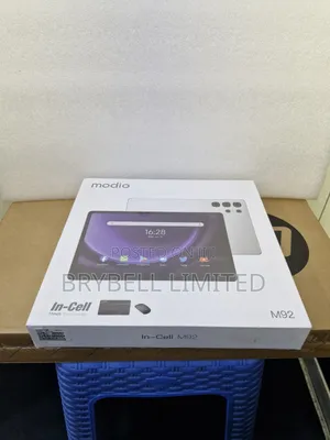 New Modio M96 1 TB Green