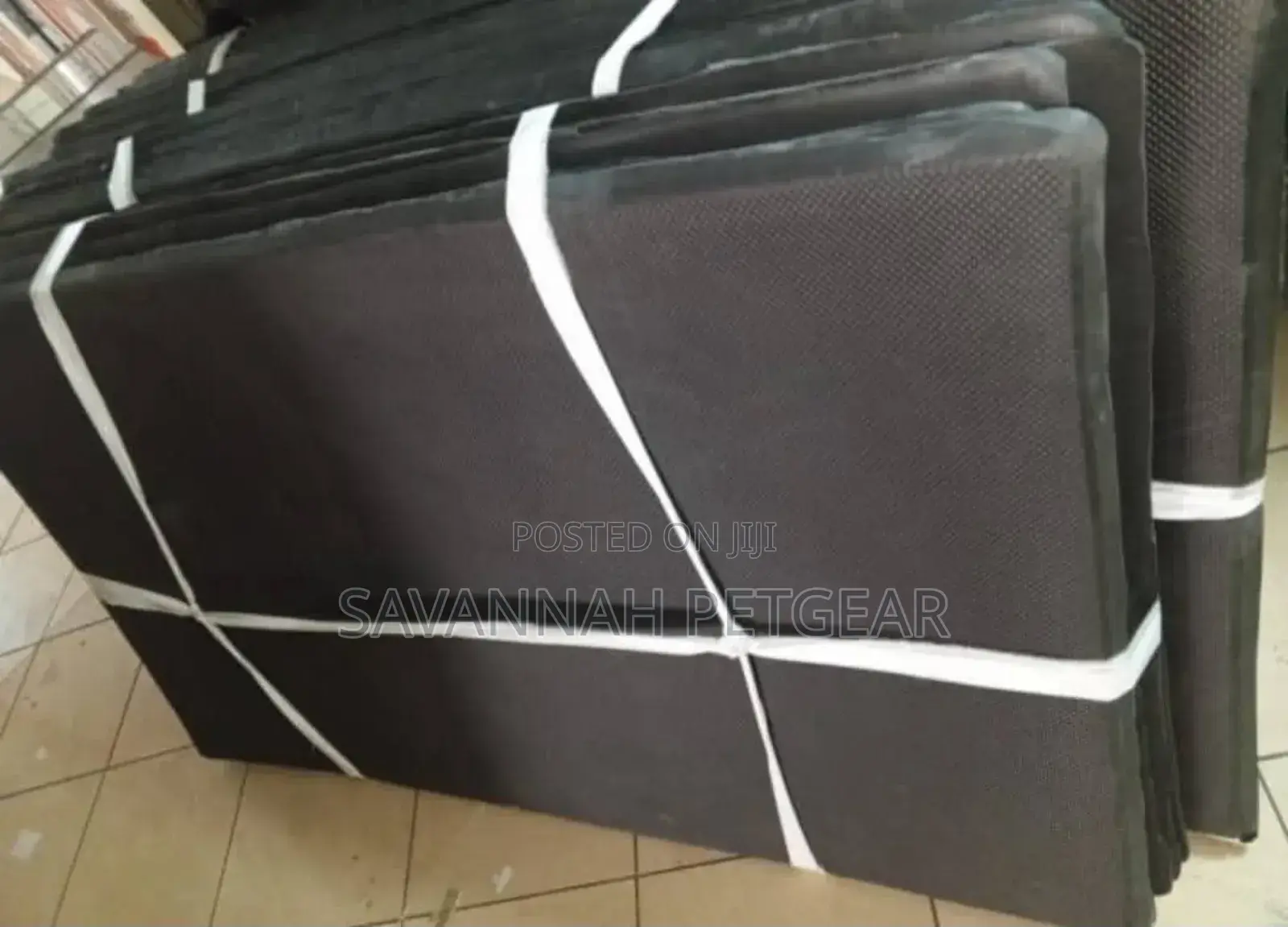 Cow Mattresses
High Density 25mm
 Light Density 12mm