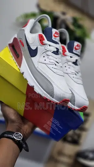 Assorted New New Airmax 90s 36/37/38/39/40/41/42/43/44/45