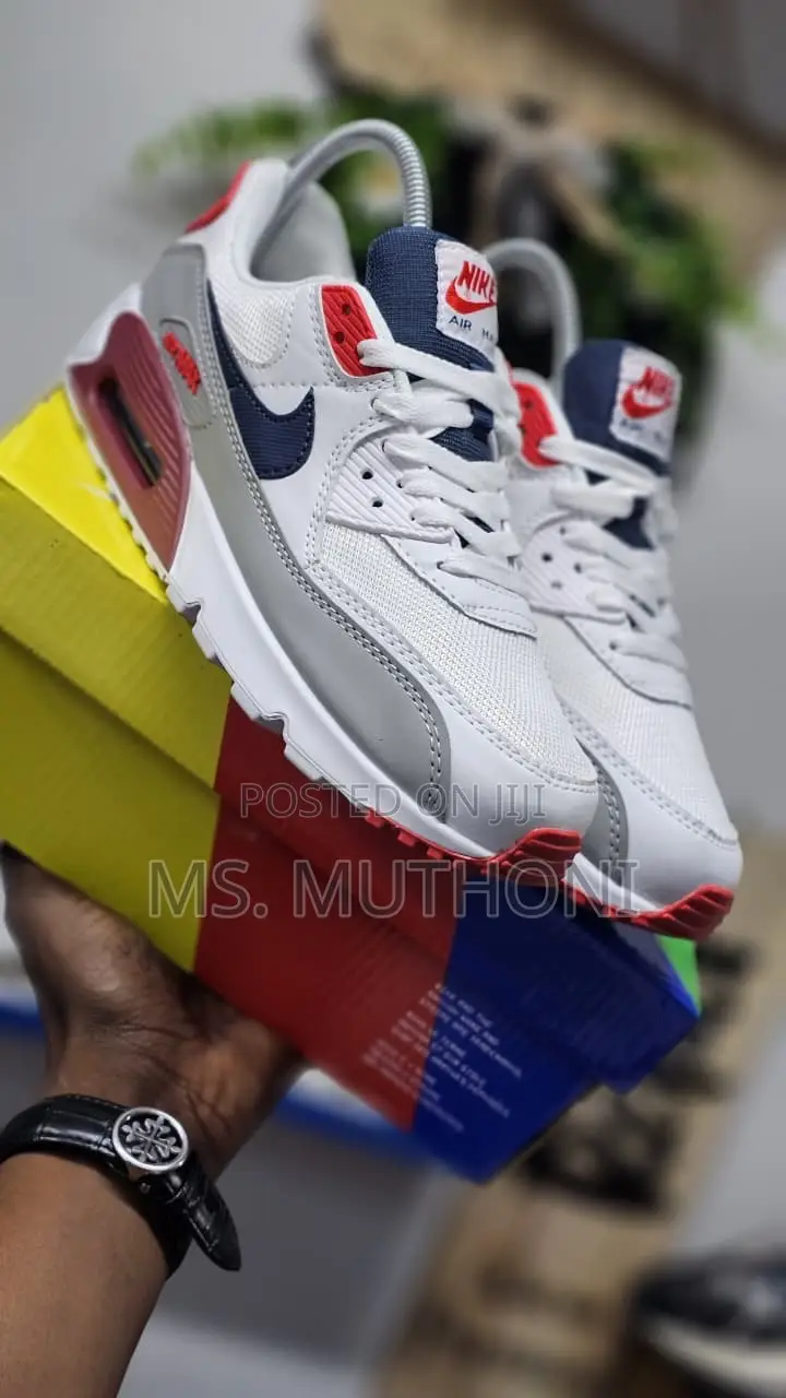 Assorted New New Airmax 90s 36/37/38/39/40/41/42/43/44/45