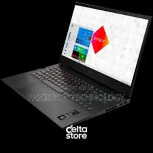 New Laptop HP Omen 16 16GB Intel Core I7 SSD 1T