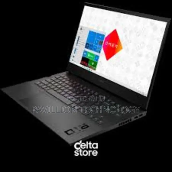 New Laptop HP Omen 16 16GB Intel Core I7 SSD 1T