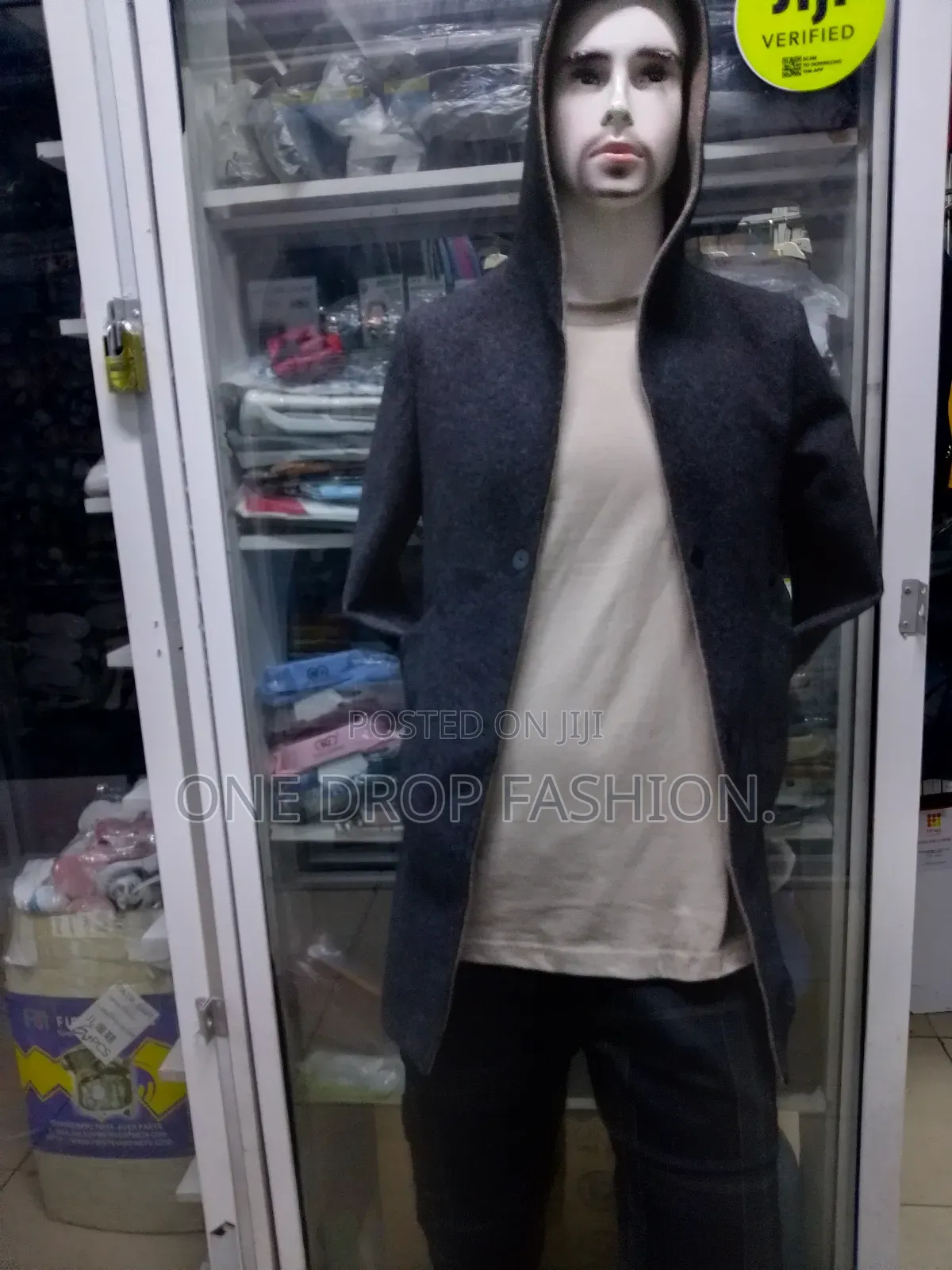 Hooded Men Designer Jackets Sizes M-3xl