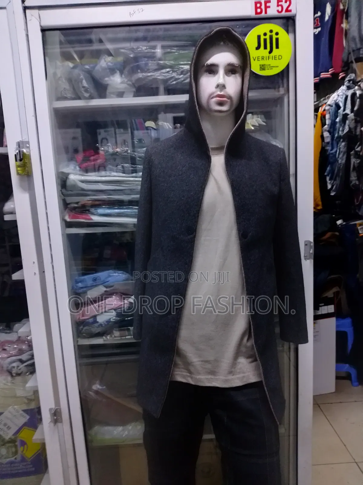 Hooded Men Designer Jackets Sizes M-3xl