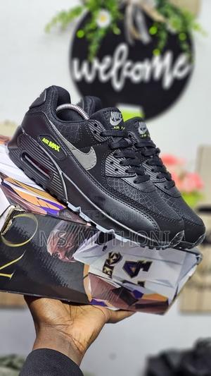 Unisex Airmax 90 Sneakers Size 36-45 - thumbnail 2