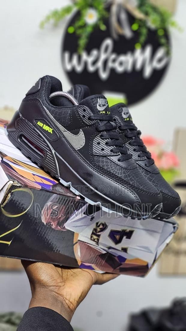 Unisex Airmax 90 Sneakers Size 36-45 - main view