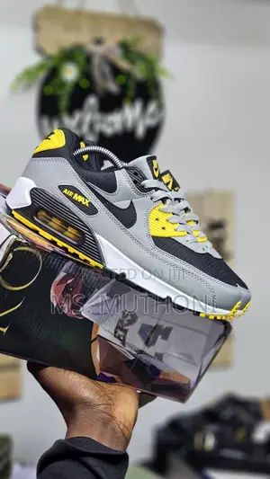 Unisex Airmax 90 Sneakers Size 36-45