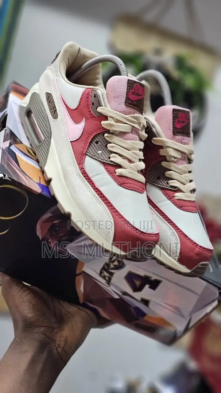Unisex Airmax 90 Sneakers Size 36-45