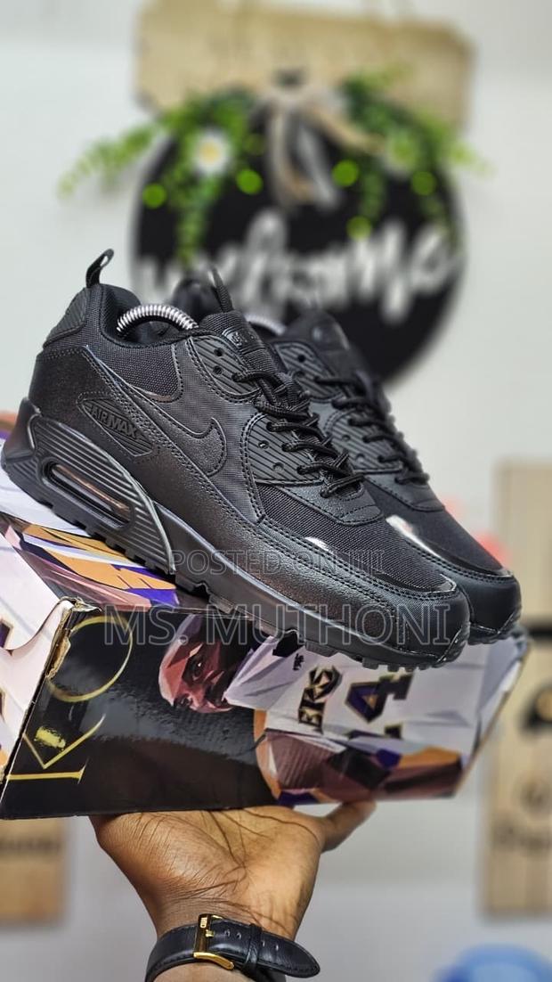 Unisex Airmax 90 Sneakers Size 36-45 - thumbnail 4