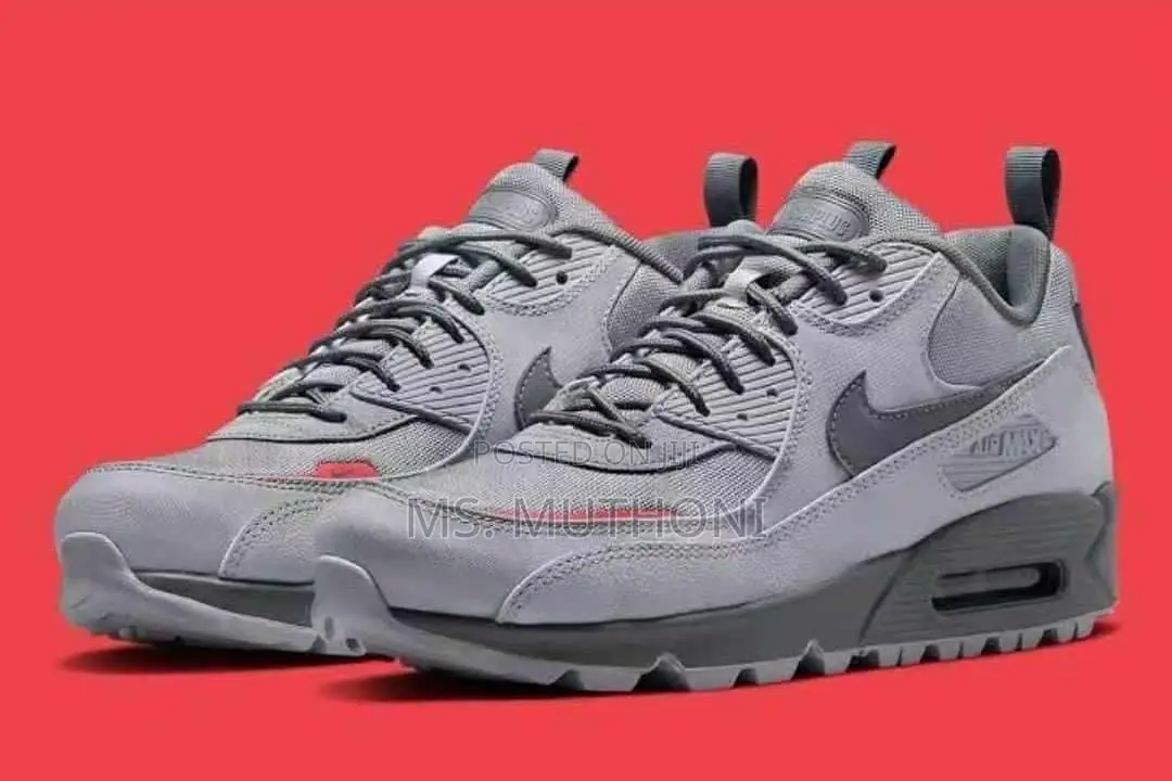 Unisex Airmax 90 Sneakers Size 36-45