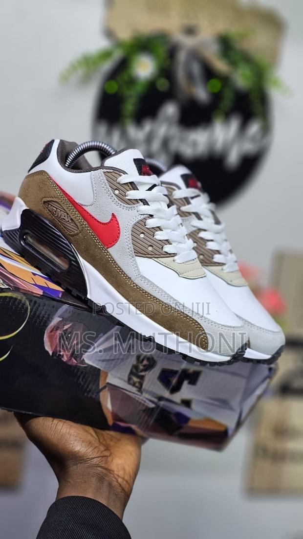 Unisex Airmax 90 Sneakers Size 36-45 - thumbnail 7