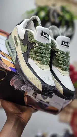 Unisex Airmax 90 Sneakers Size 36-45
