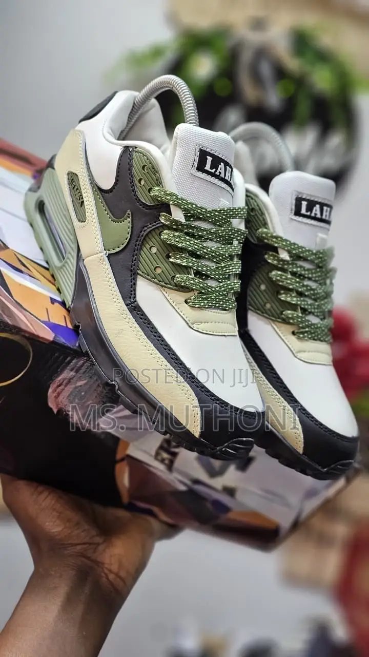 Unisex Airmax 90 Sneakers Size 36-45
