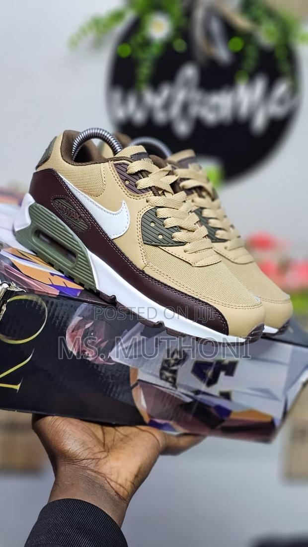 Unisex Airmax 90 Sneakers Size 36-45 - thumbnail 9