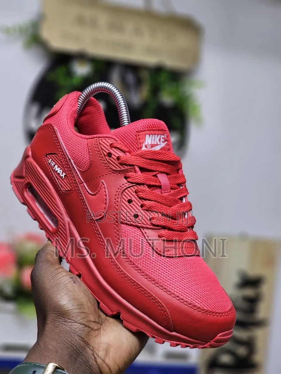 Unisex Airmax 90 Sneakers Size 36-45
