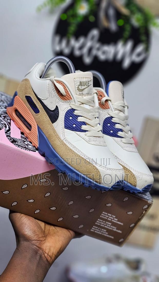 Unisex Airmax 90 Sneakers Size 36-45 - thumbnail 11