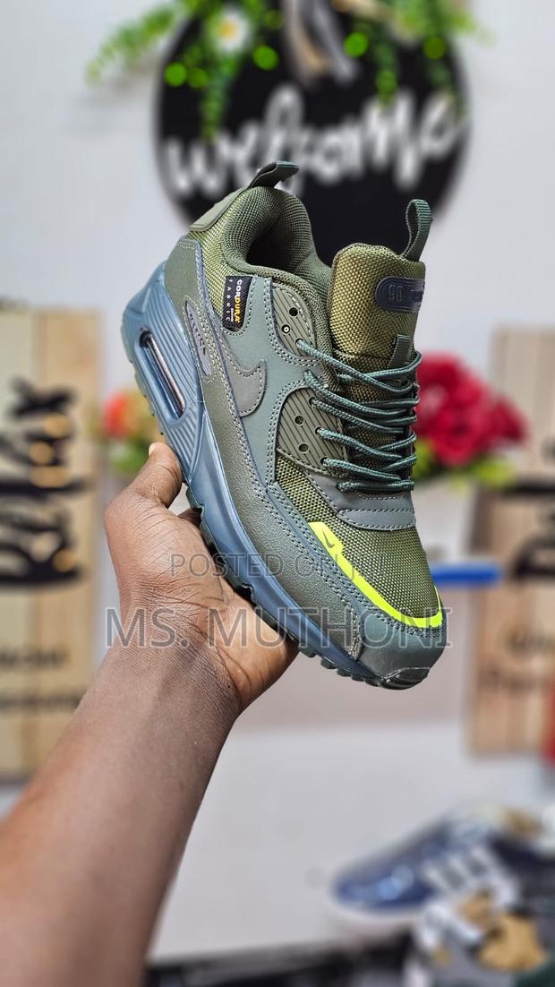 Unisex Airmax 90 Sneakers Size 36-45 - thumbnail 14