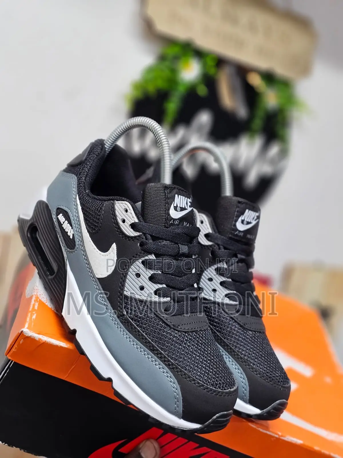 Unisex Airmax 90 Sneakers Size 36-45