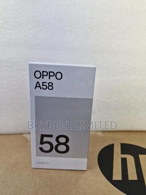 New Oppo A58 128 GB Black - thumbnail 2