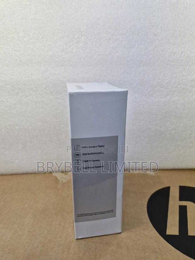 New Oppo A58 128 GB Black - thumbnail 4