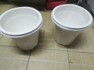 Vases Hard Plastic Garden Decor
