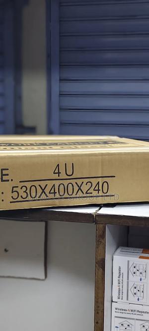 4u Data Server Cabinet 530×400×240 Compact - thumbnail 2