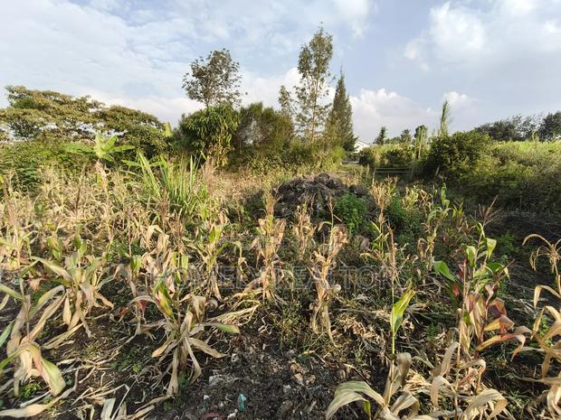 Eighth Acre Plot for Sale in Ngong, Olkeri 50 Meters From Tarmac