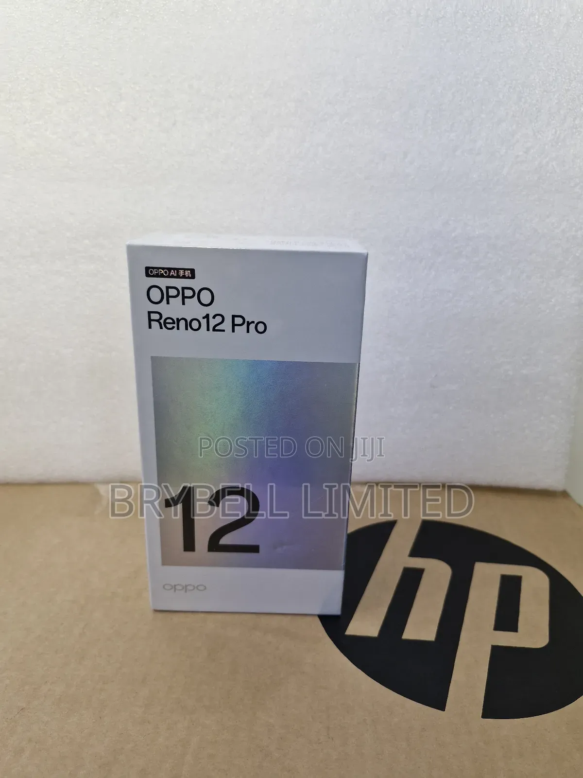 New Oppo Reno12 Pro 512 GB Gold