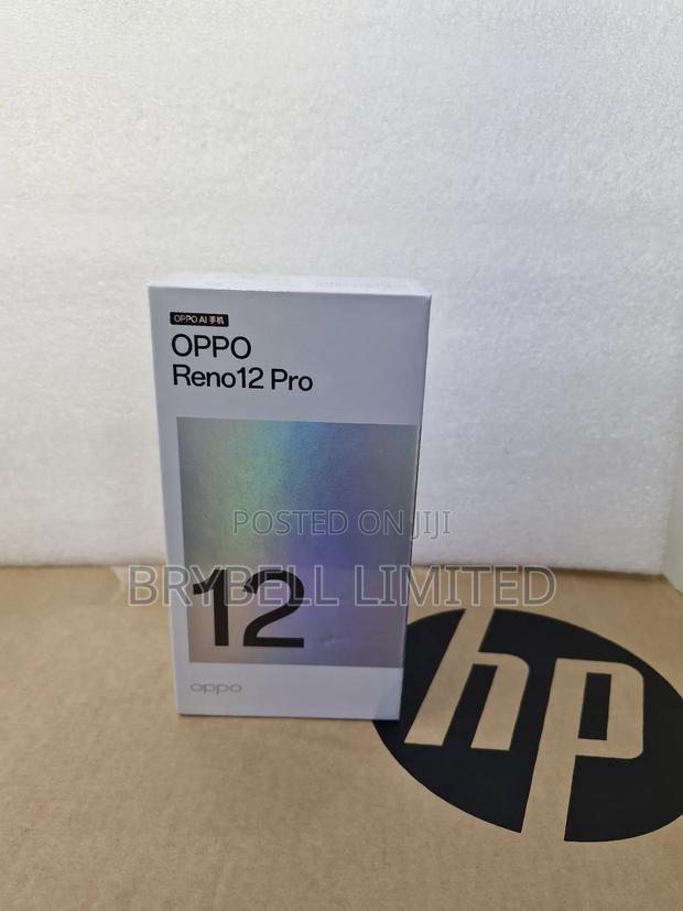 New Oppo Reno12 Pro 512 GB Gold