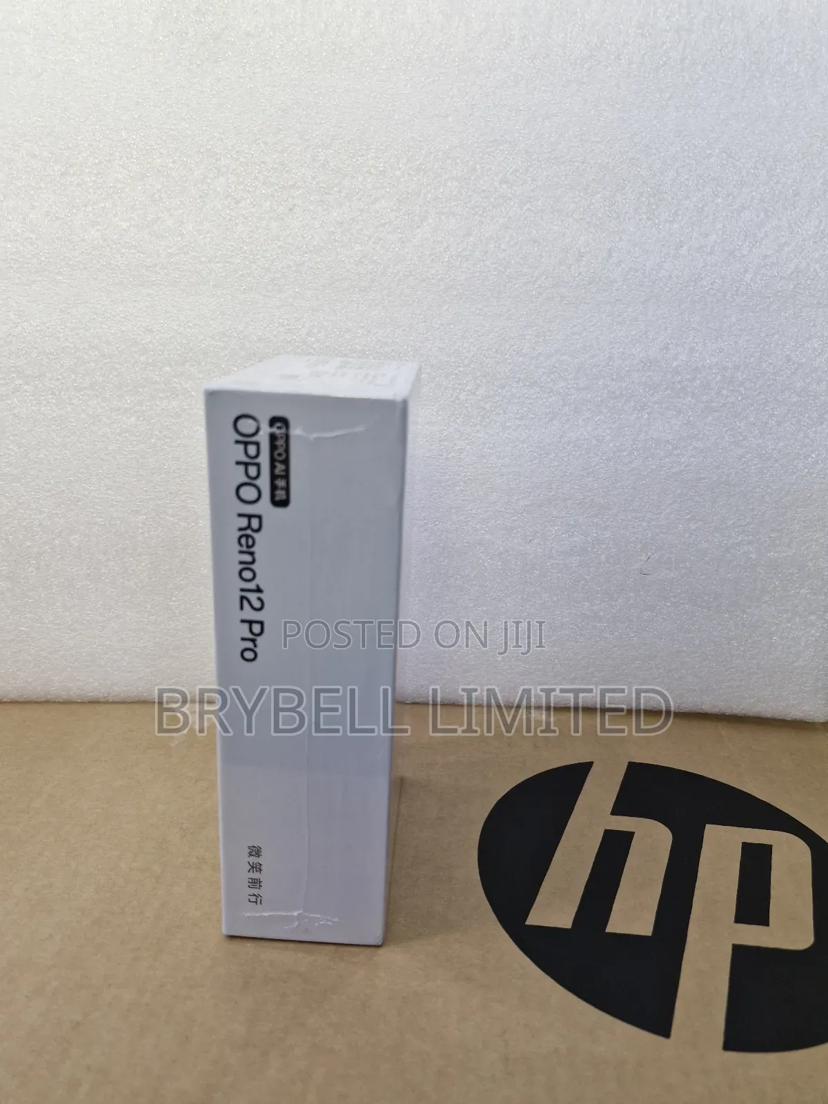 New Oppo Reno12 Pro 512 GB Gold
