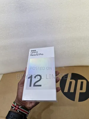 New Oppo Reno12 Pro 512 GB Gold