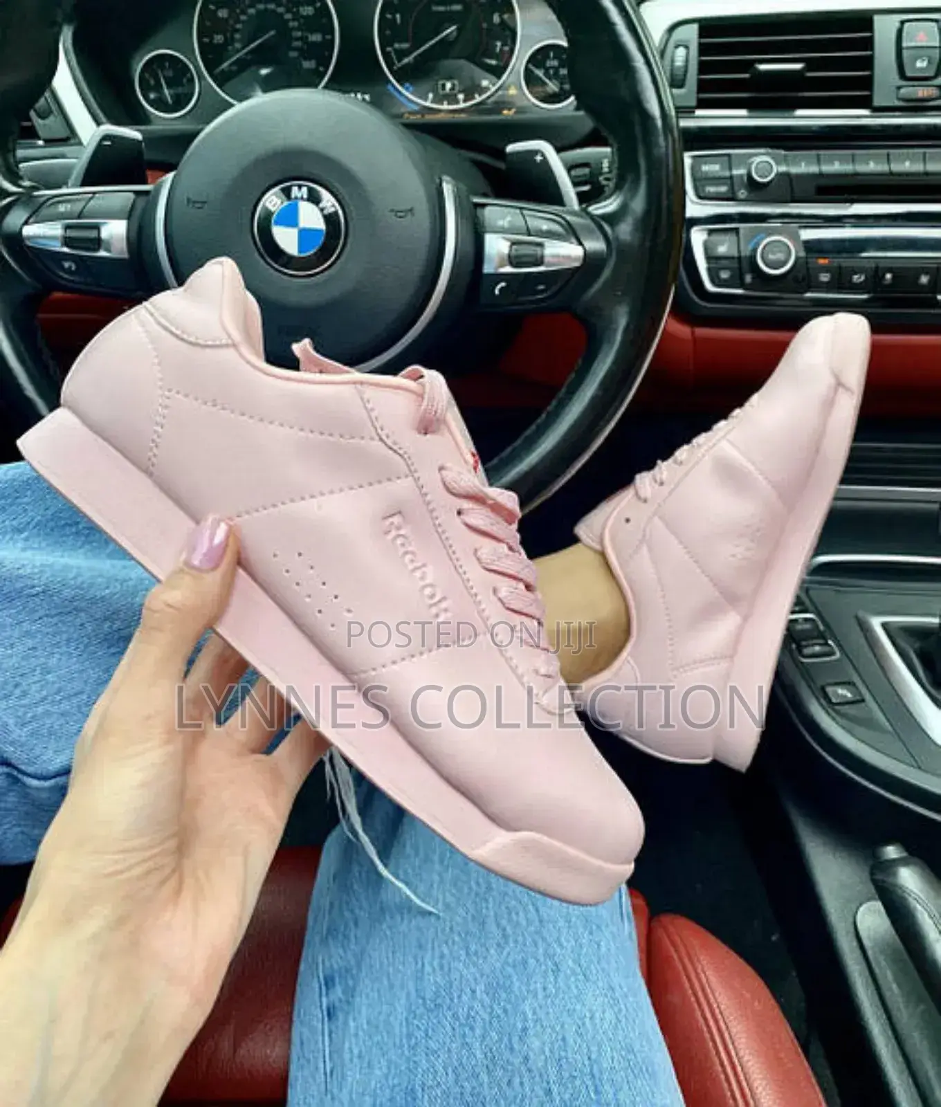 Reebok Classic Peach, Classic Peach Sizes 36-40
