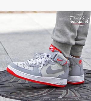 Nike Air Force 1 High Cuts ,Air Force 1 High Sizes 41-45 - thumbnail 2