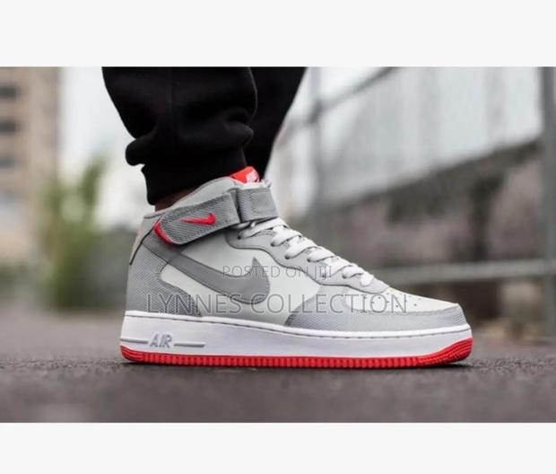 Nike Air Force 1 High Cuts ,Air Force 1 High Sizes 41-45 - thumbnail 3