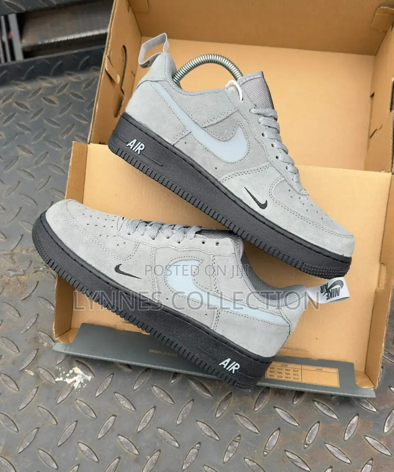 Nike Arforce1 Rflective Swoosh ,Reflective Swoosh Sizes 38-45