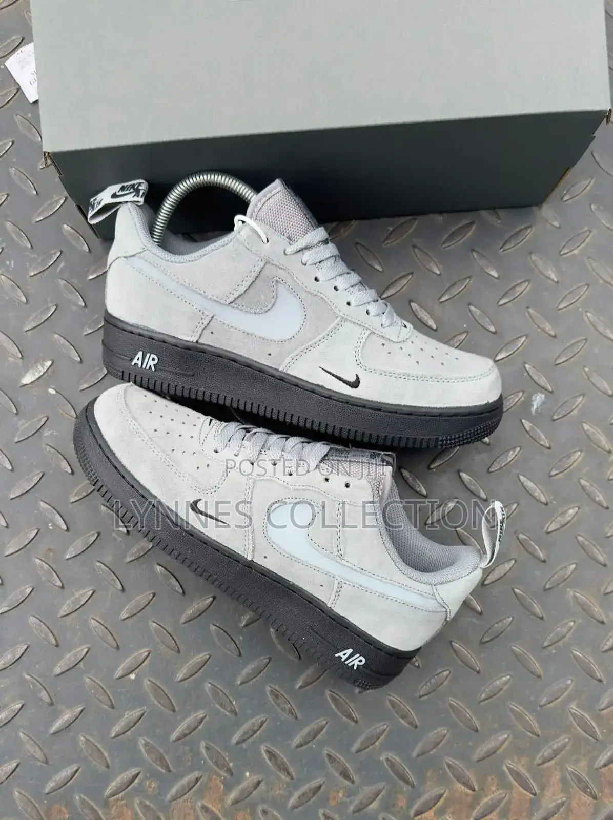 Nike Arforce1 Rflective Swoosh ,Reflective Swoosh Sizes 38-45