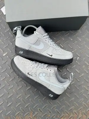 Nike Arforce1 Rflective Swoosh ,Reflective Swoosh Sizes 38-45