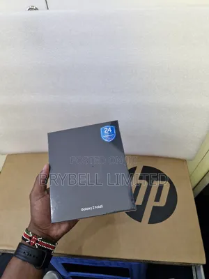 New Samsung Galaxy Z Fold 5 512 GB Black